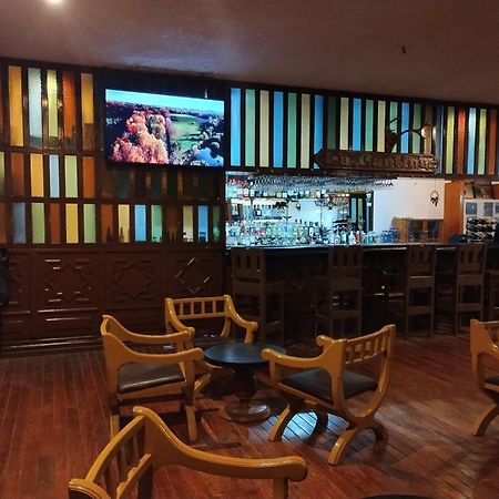 The Halfway Inn Guerrero Negro Εξωτερικό φωτογραφία