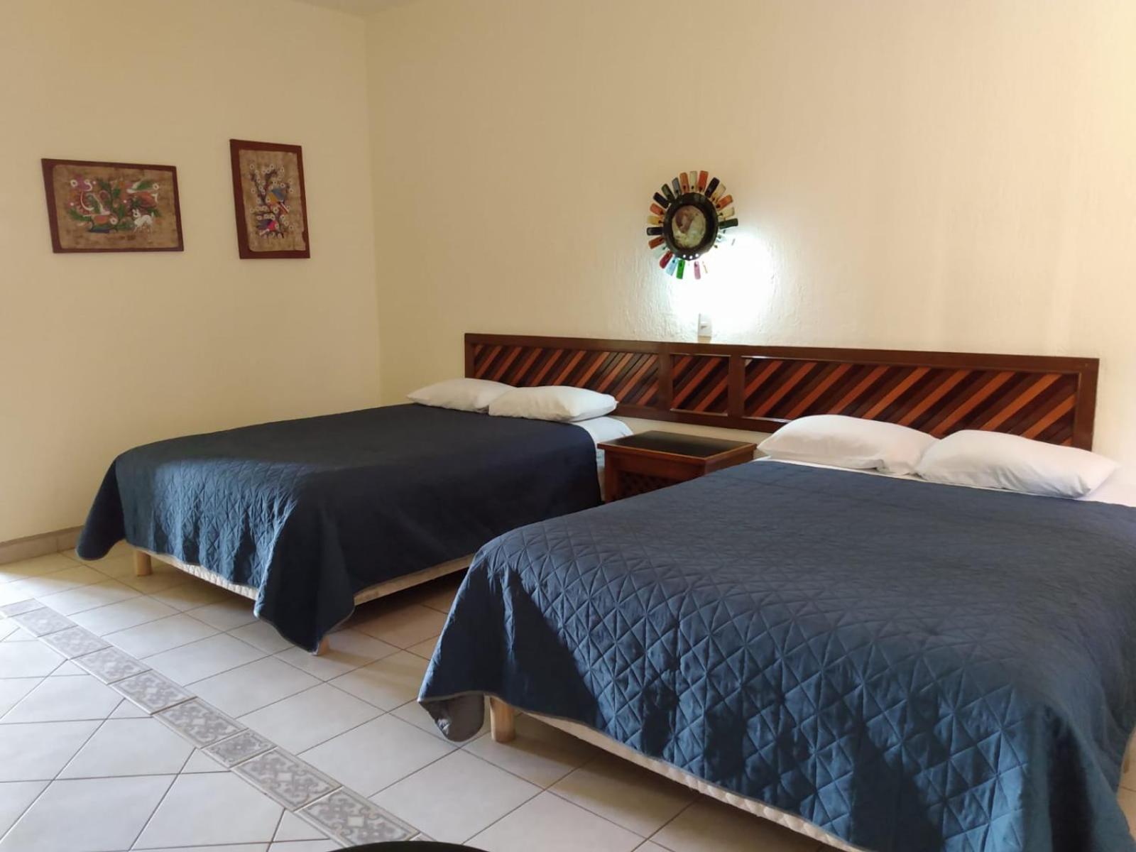 The Halfway Inn Guerrero Negro Εξωτερικό φωτογραφία