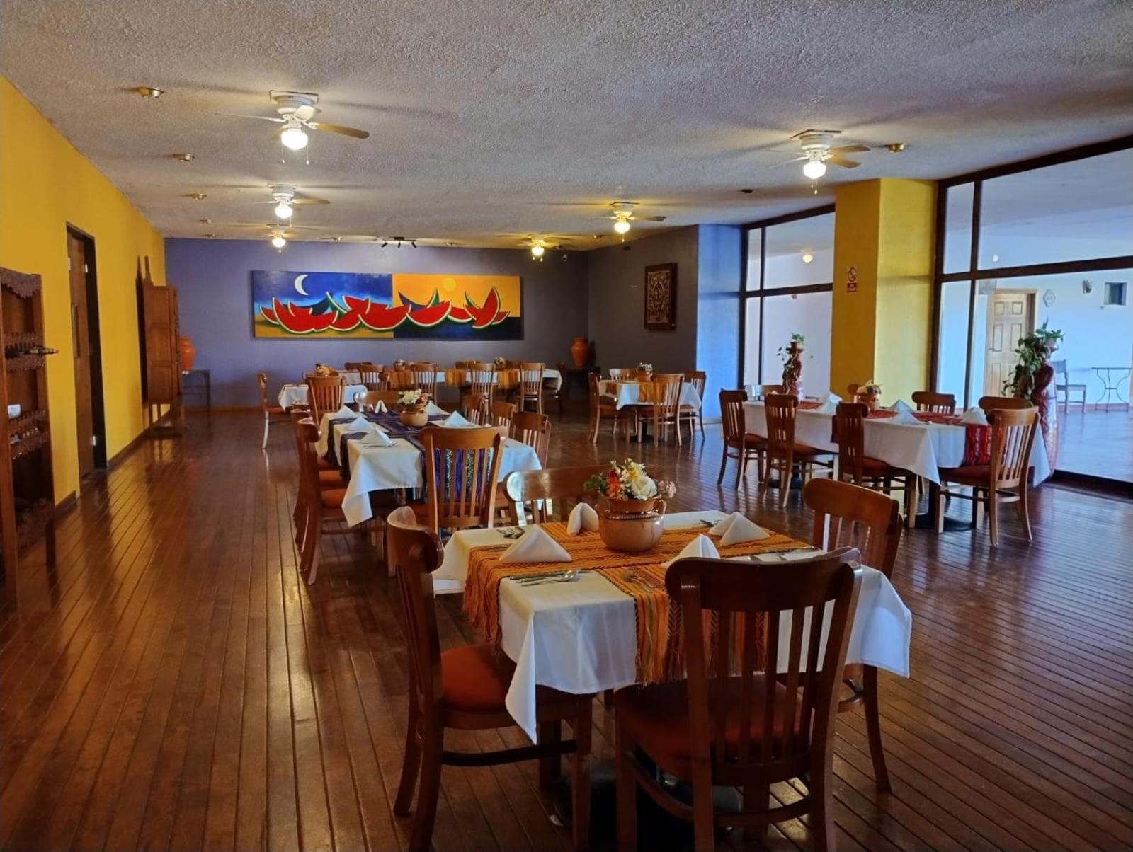 The Halfway Inn Guerrero Negro Εξωτερικό φωτογραφία