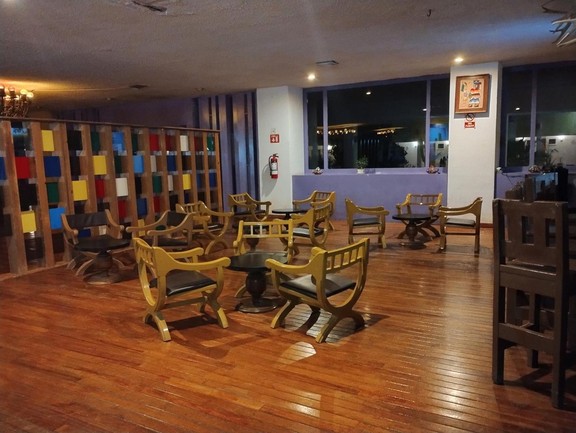 The Halfway Inn Guerrero Negro Εξωτερικό φωτογραφία