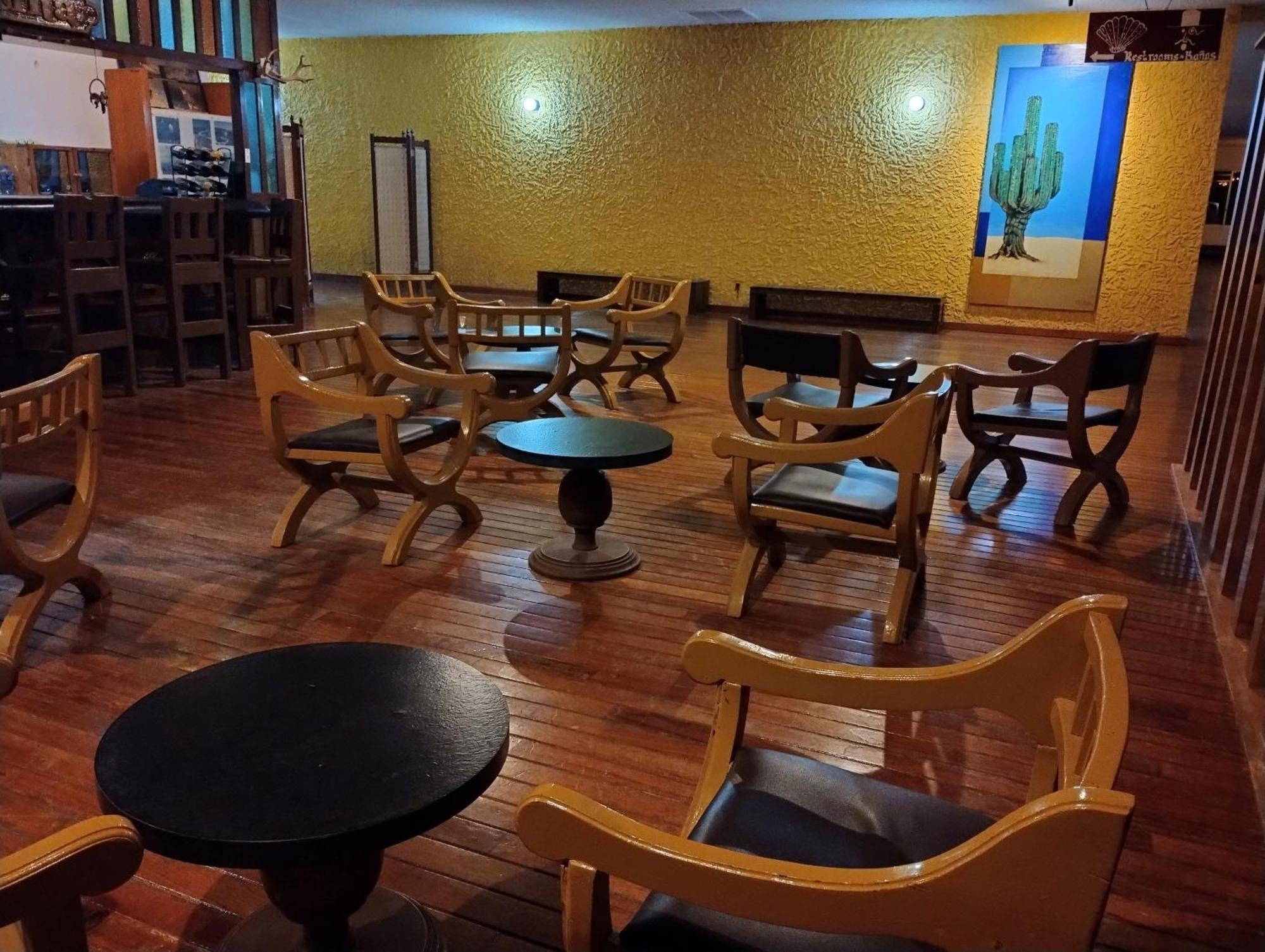 The Halfway Inn Guerrero Negro Εξωτερικό φωτογραφία