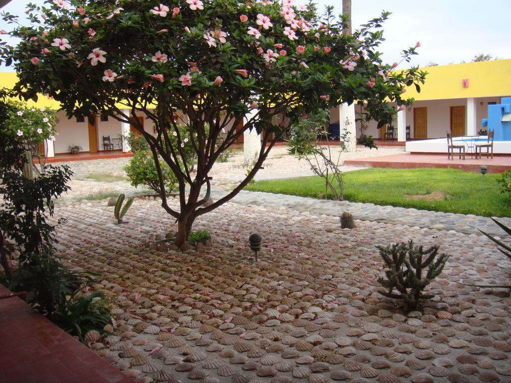 The Halfway Inn Guerrero Negro Εξωτερικό φωτογραφία