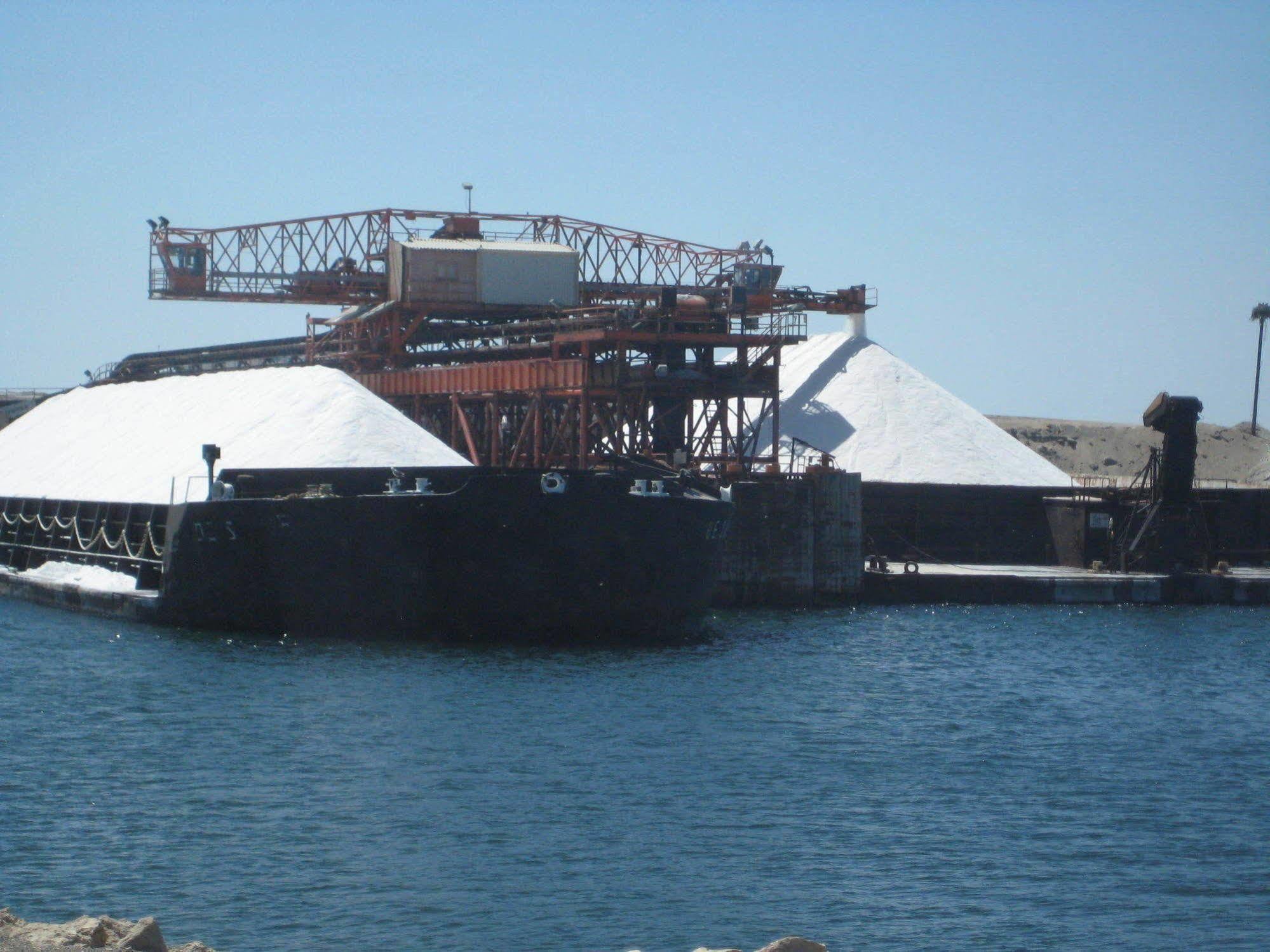 The Halfway Inn Guerrero Negro Εξωτερικό φωτογραφία