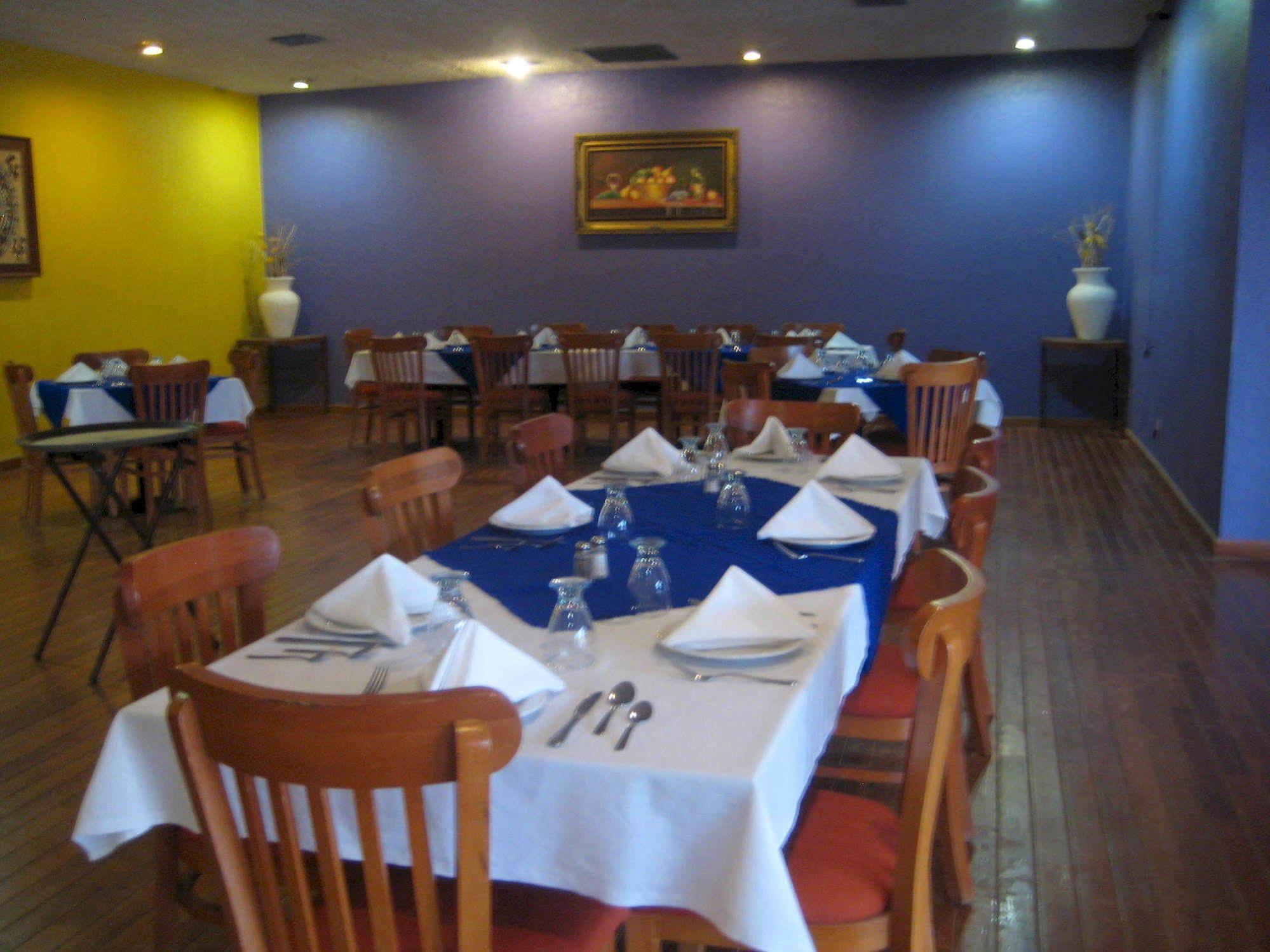 The Halfway Inn Guerrero Negro Εξωτερικό φωτογραφία