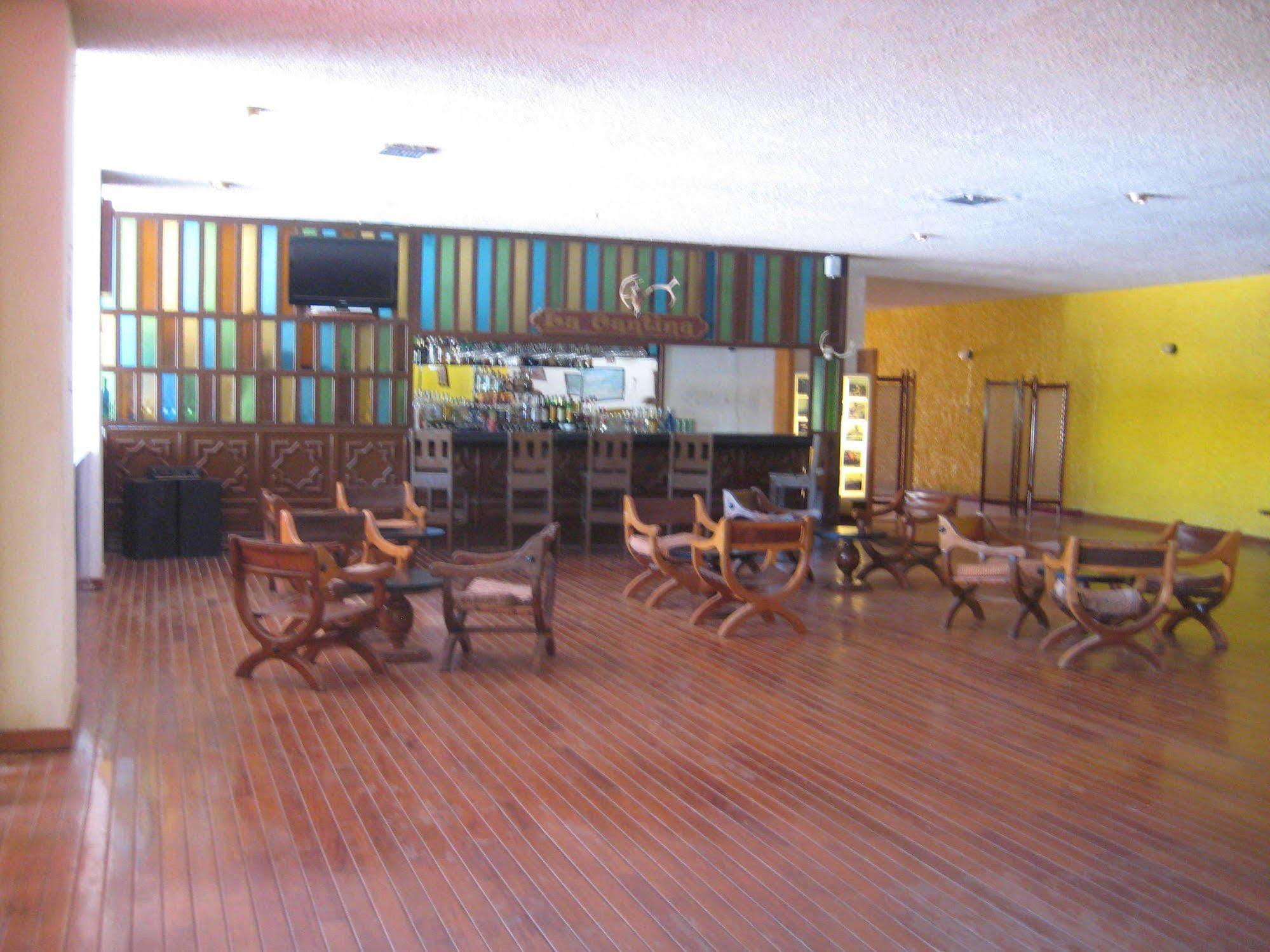 The Halfway Inn Guerrero Negro Εξωτερικό φωτογραφία
