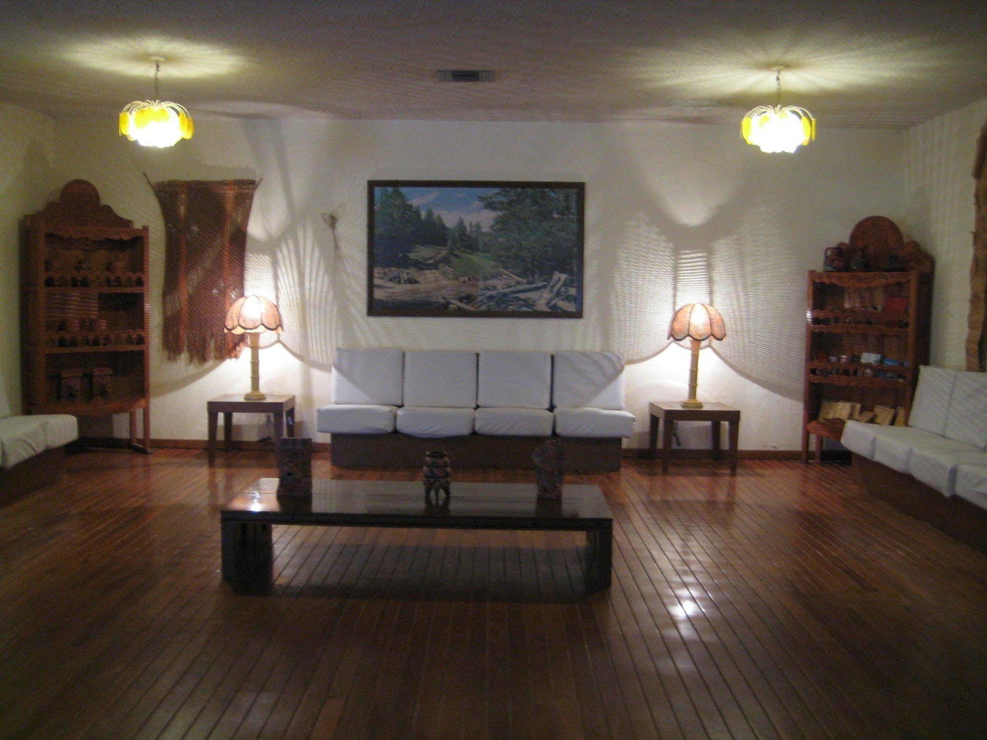 The Halfway Inn Guerrero Negro Εξωτερικό φωτογραφία